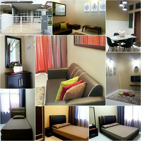 Lindanazri Homestay Mitc Melaka Eksteriør billede