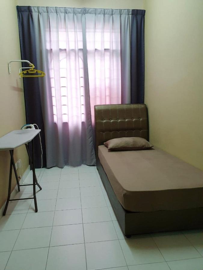 Lindanazri Homestay Mitc Melaka Eksteriør billede