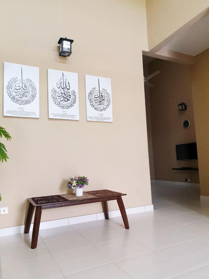 Lindanazri Homestay Mitc Melaka Eksteriør billede