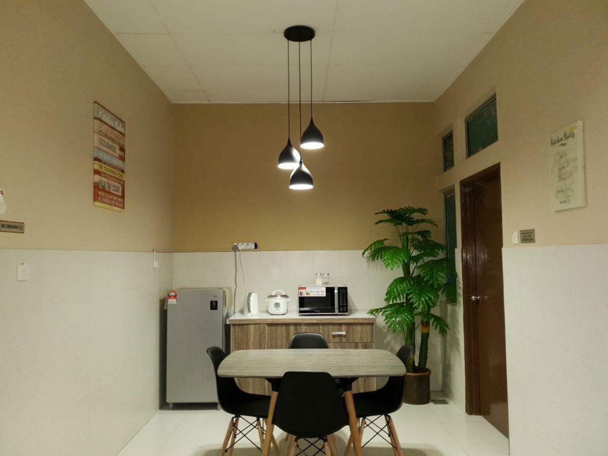 Lindanazri Homestay Mitc Melaka Eksteriør billede
