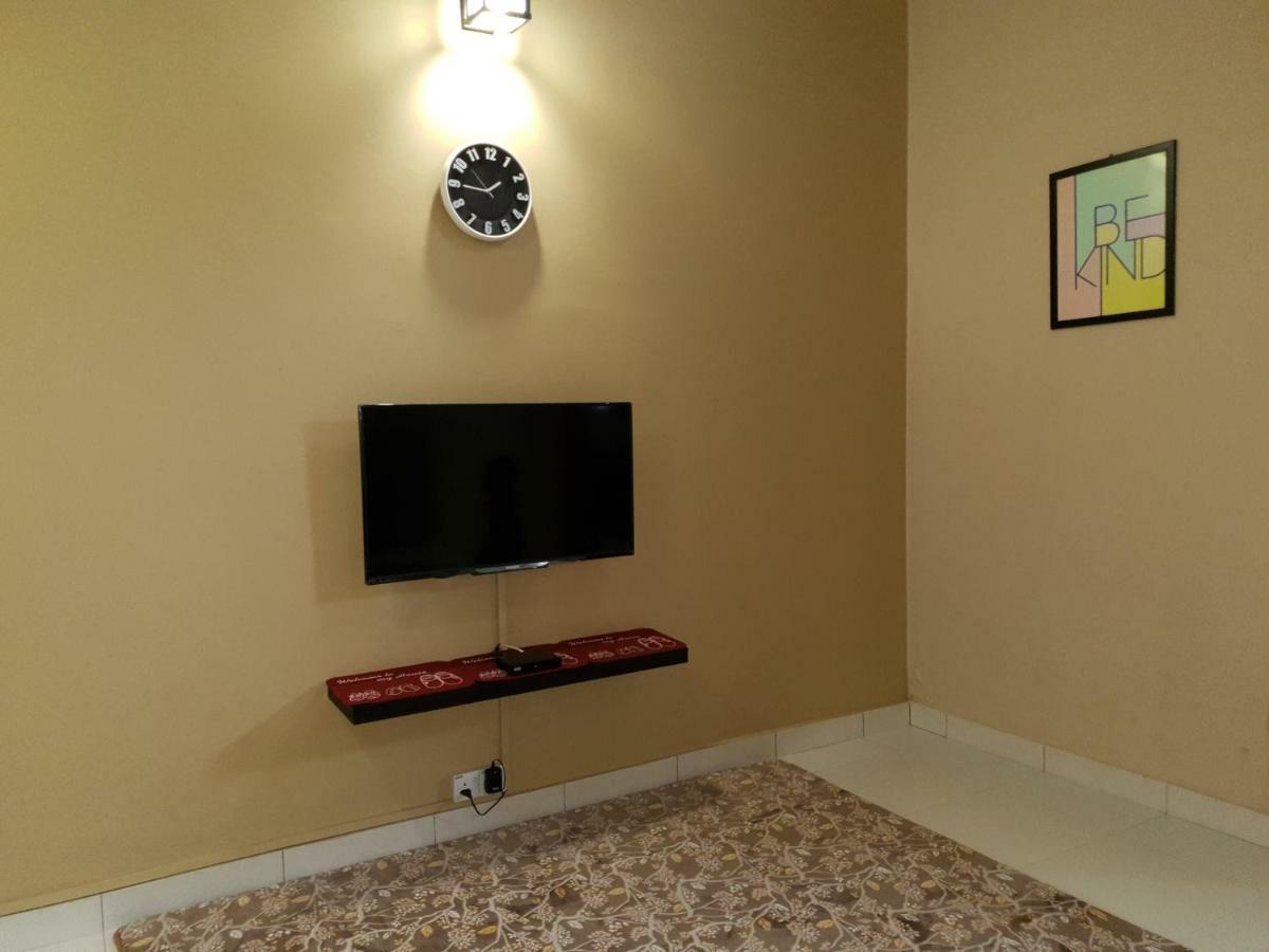 Lindanazri Homestay Mitc Melaka Eksteriør billede