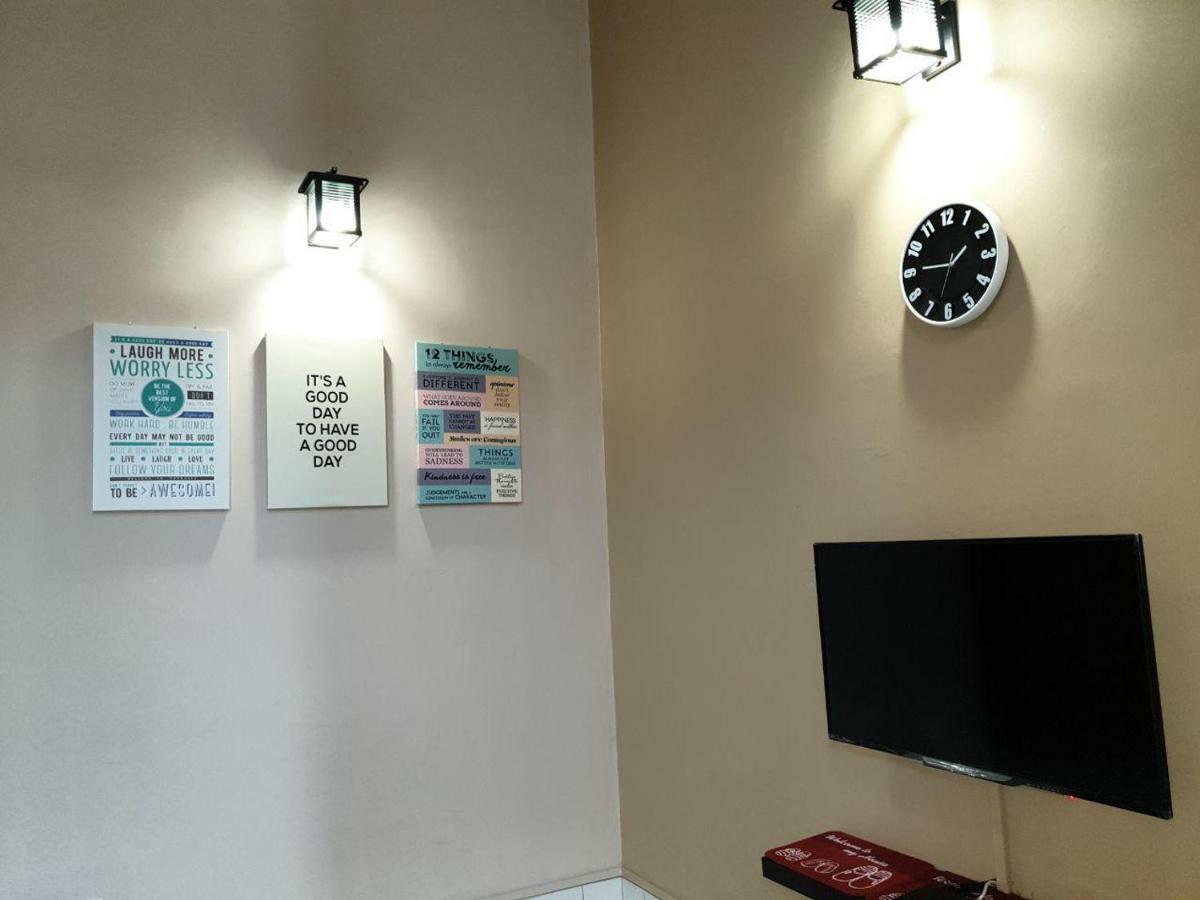 Lindanazri Homestay Mitc Melaka Eksteriør billede