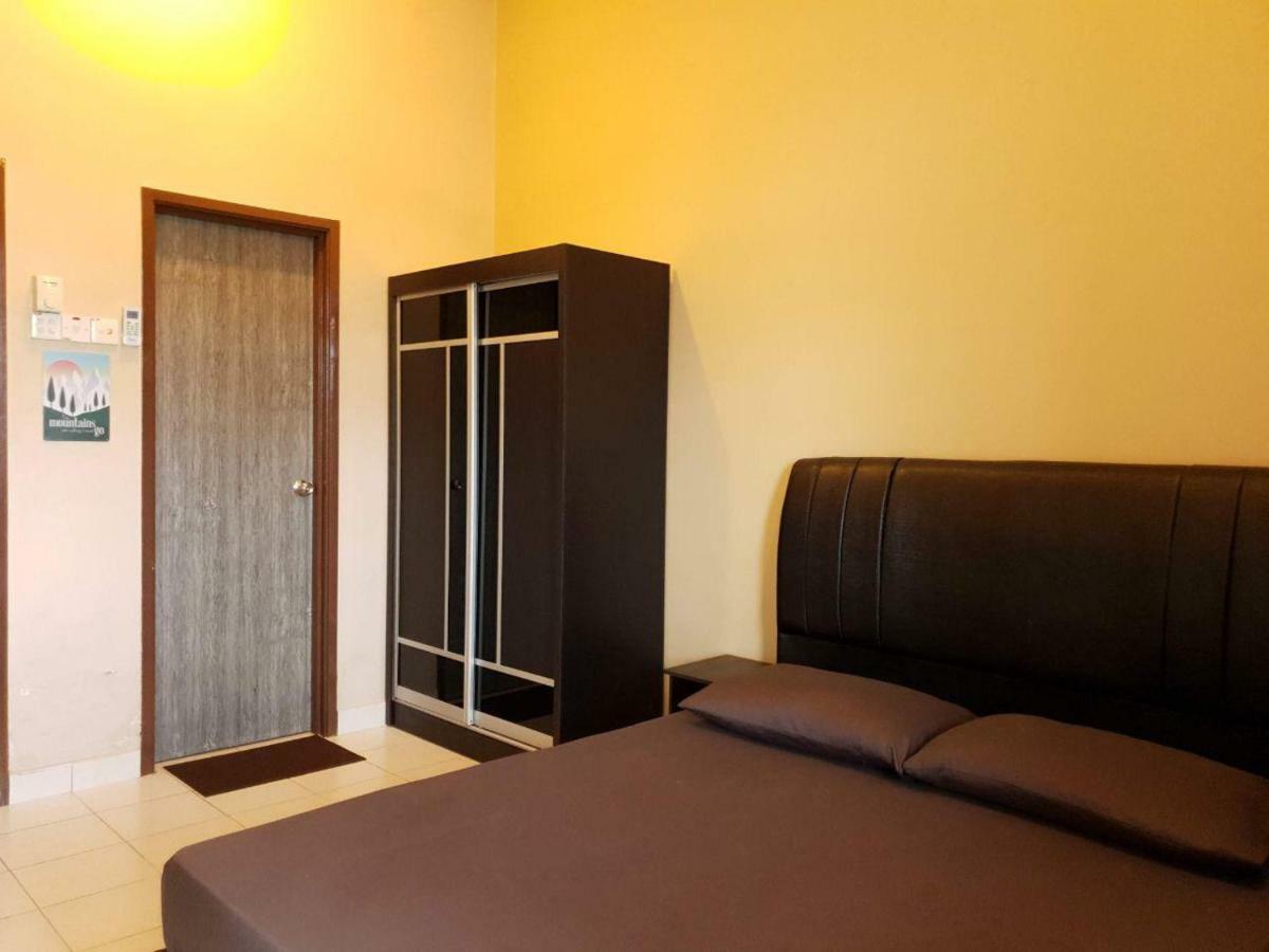 Lindanazri Homestay Mitc Melaka Eksteriør billede